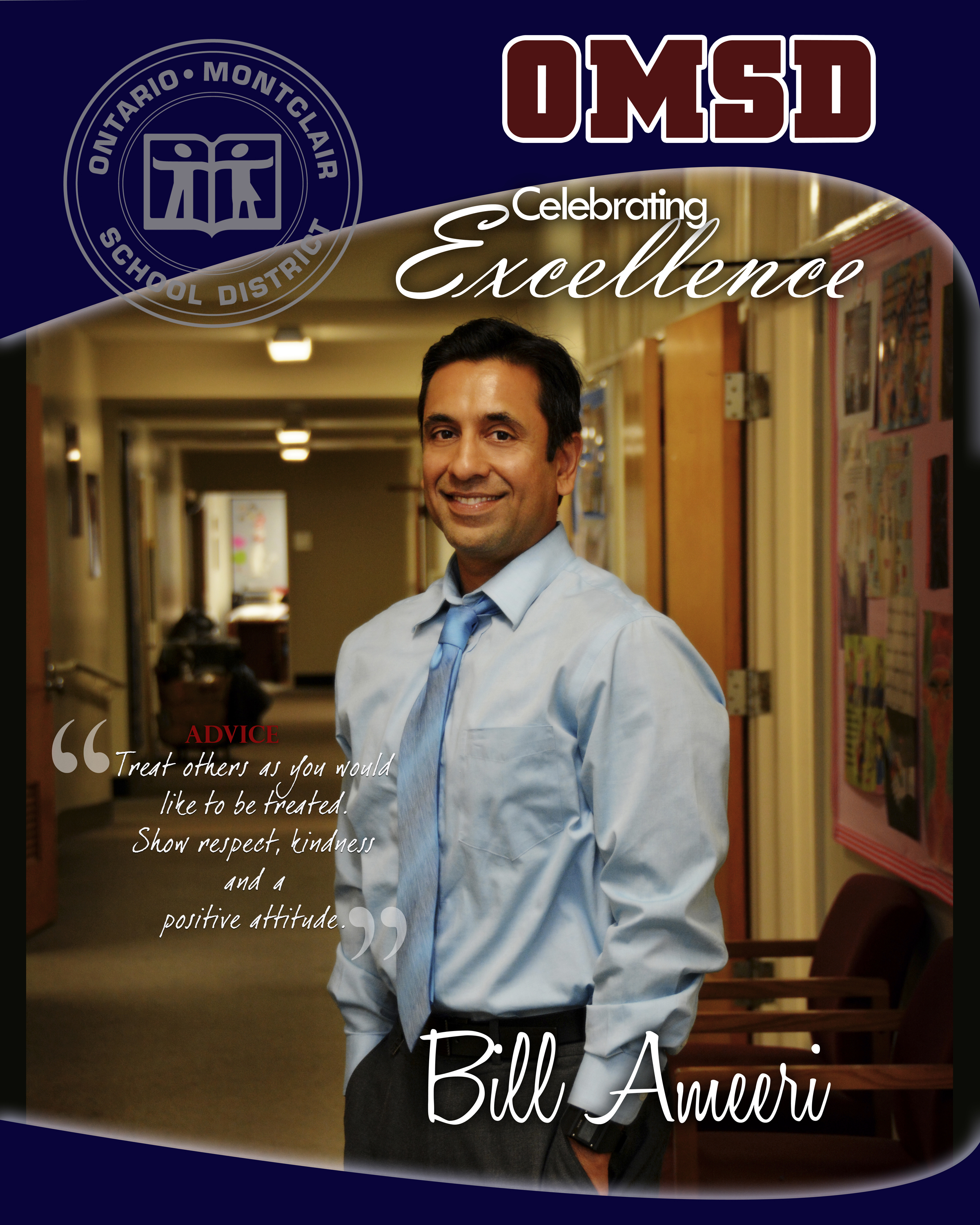 Bill Ameeri 